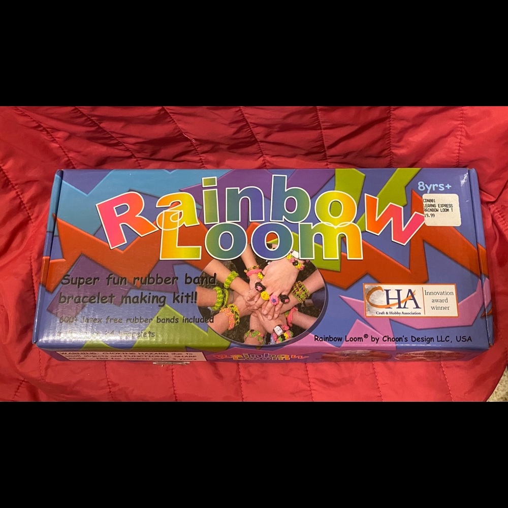 Rainbow Loom